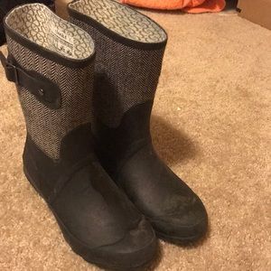 Rain boots